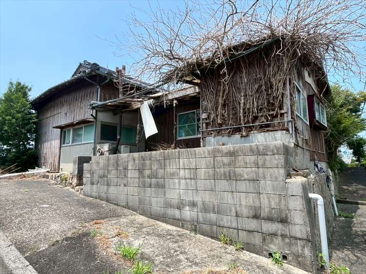 山口県宇部市沼