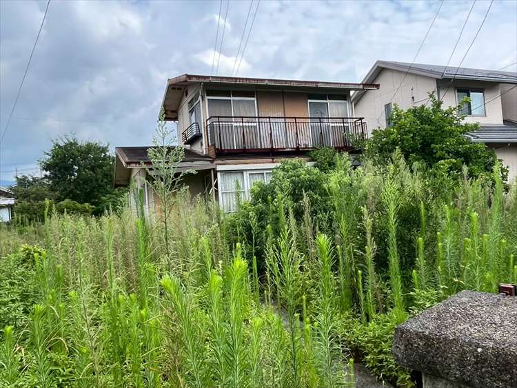 山口市前町