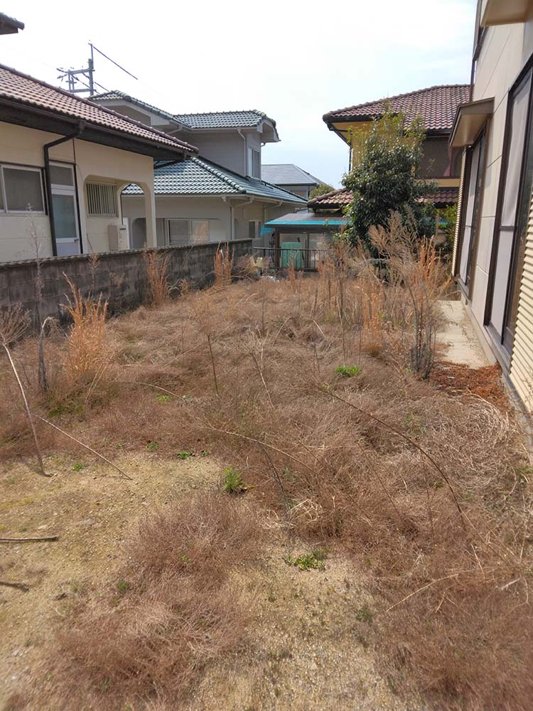 防府市牟礼新長尾