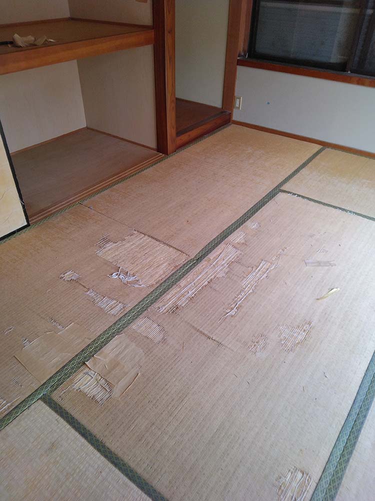 防府市牟礼新長尾