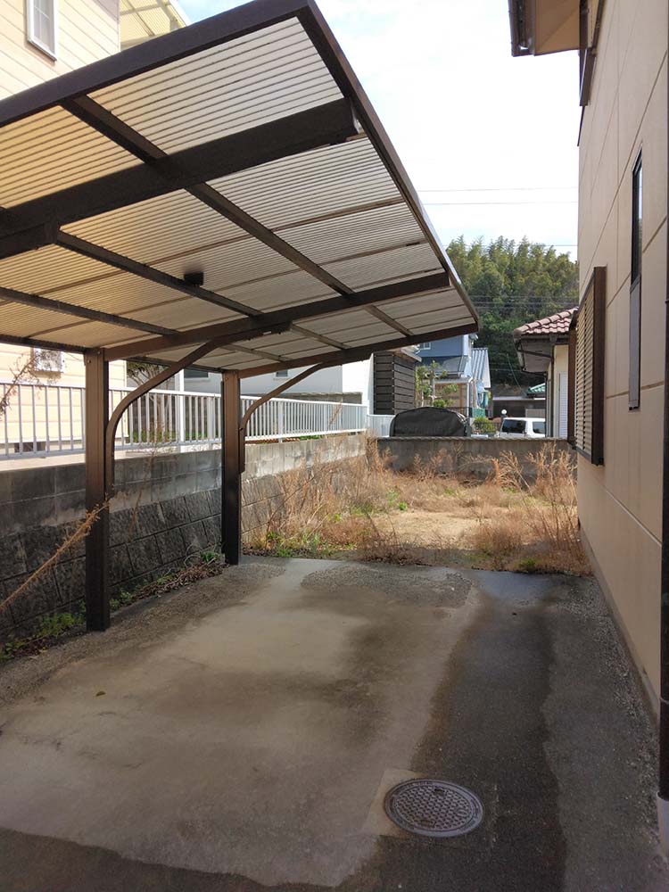 防府市牟礼新長尾