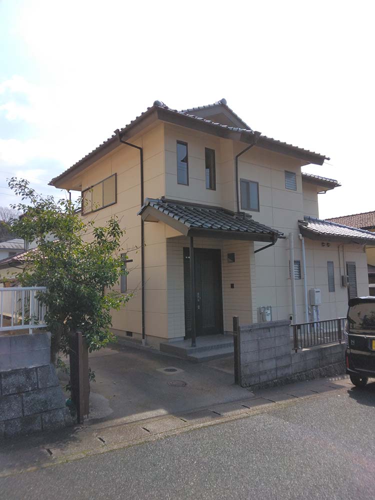 防府市牟礼新長尾