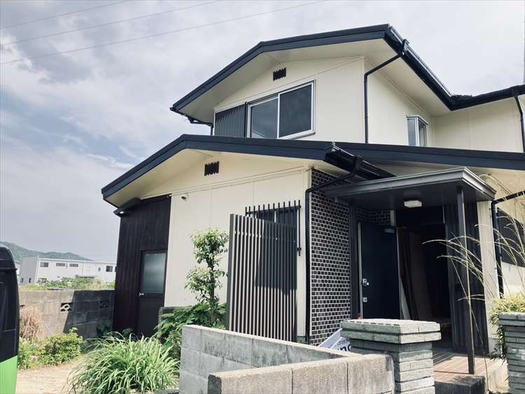 防府市岸津