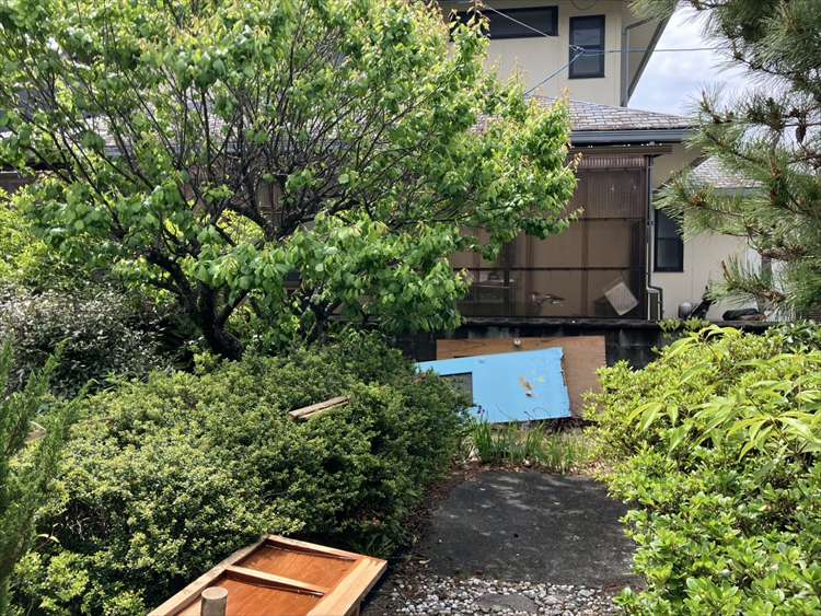 防府市田島